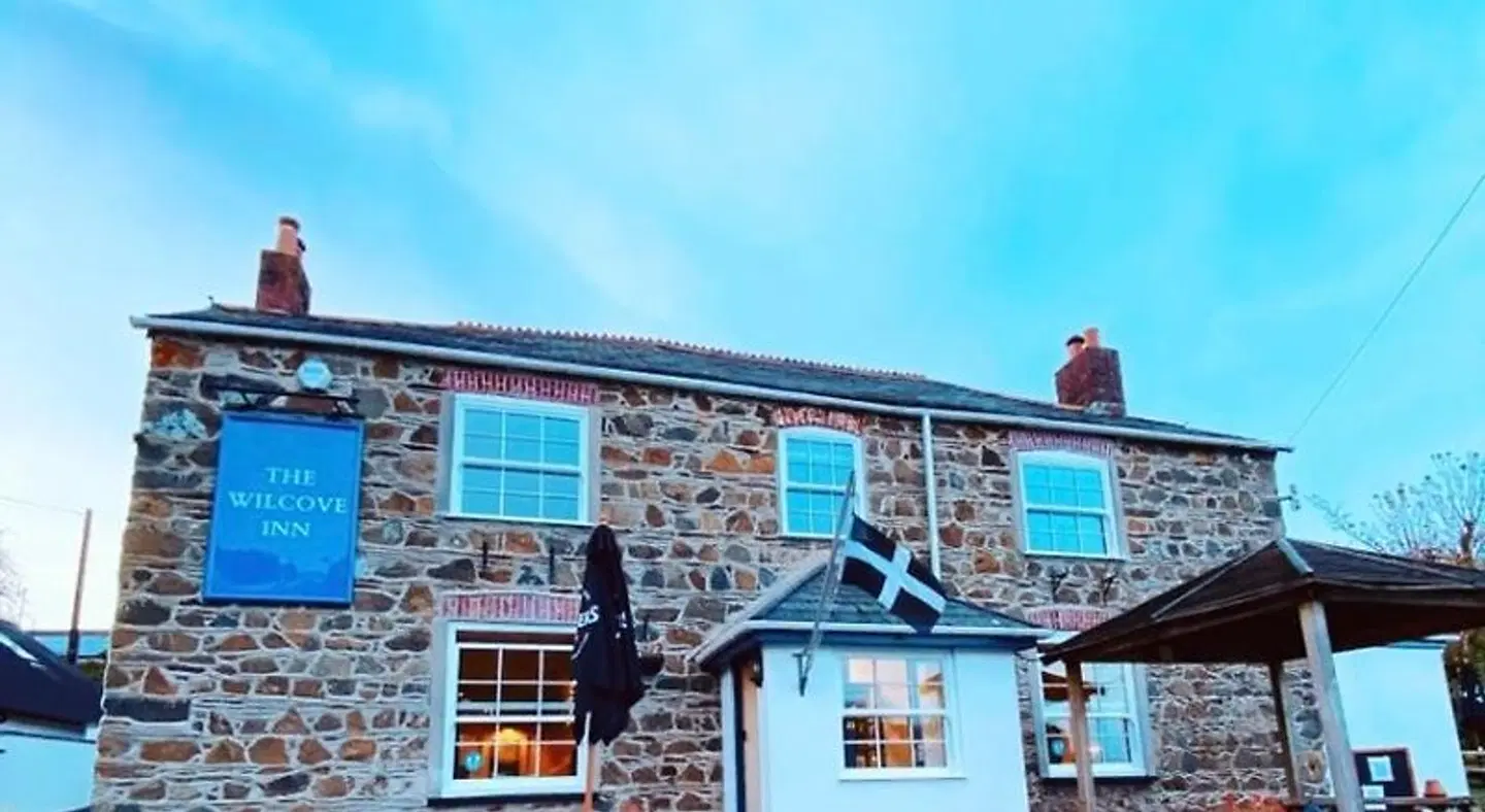 The Wilcove Inn EXTERIOR