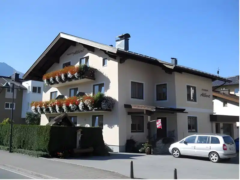 Pension Albert – Hotelfoto