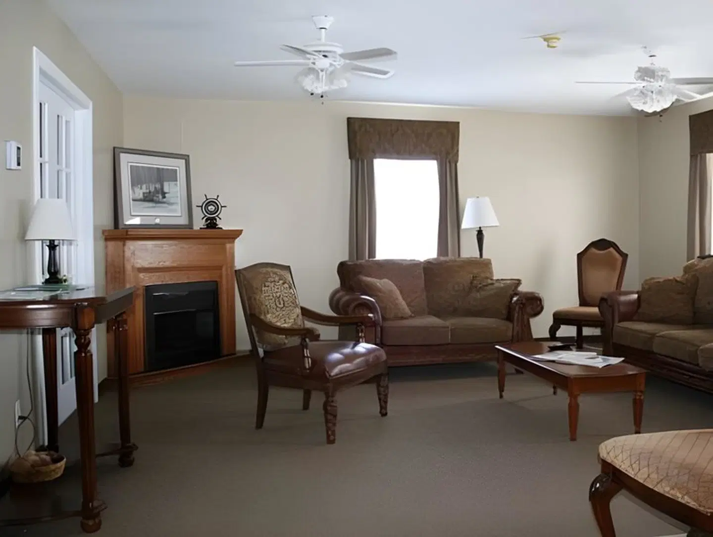 The Country Inn Motel LOUNGE_LOBBY