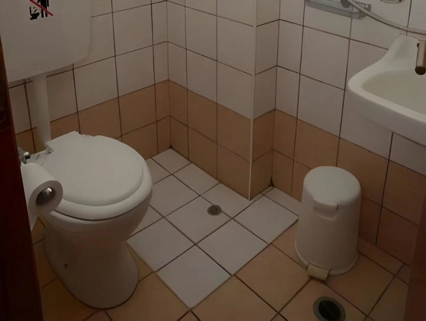 Lybian Sea Badezimmer