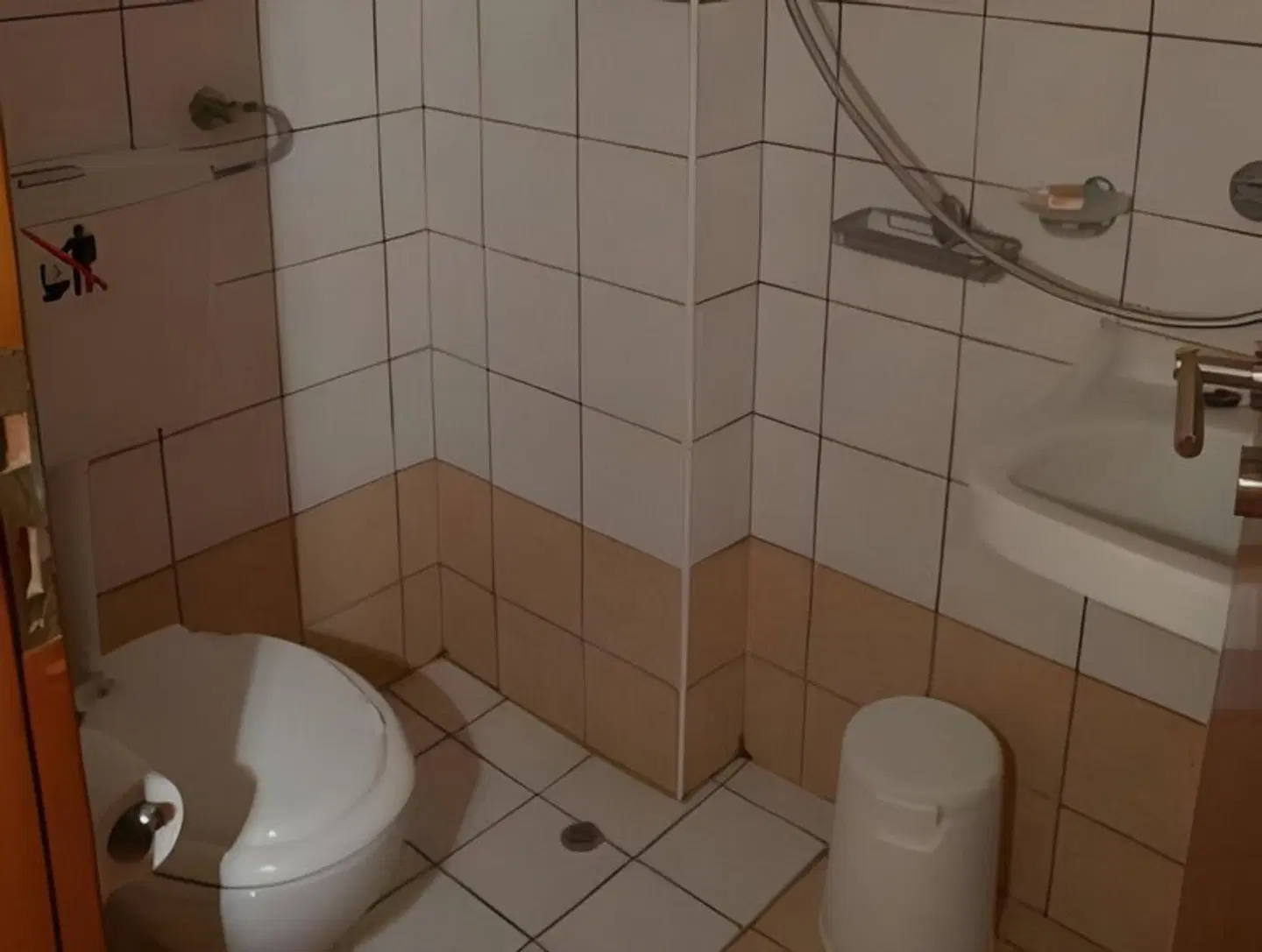 Lybian Sea Badezimmer