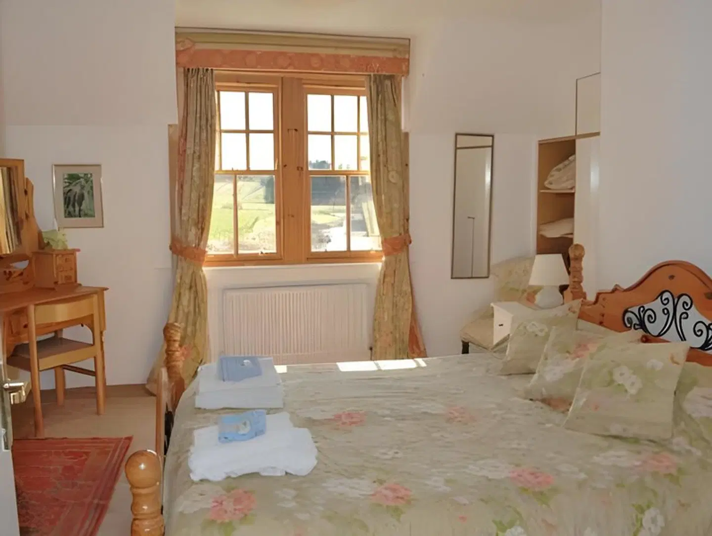 One Green Hope Guest House ROOM_EXAMPLE