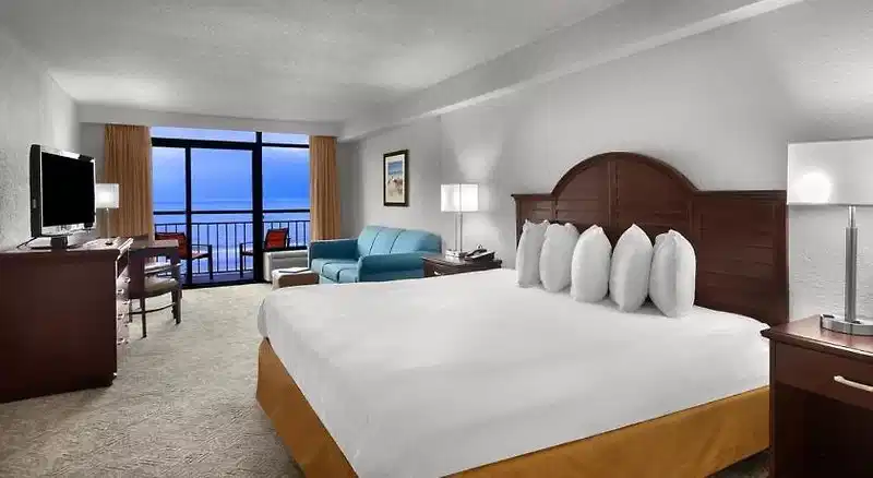 Best Western Ocean Sands Beach Resort – Hotelfoto