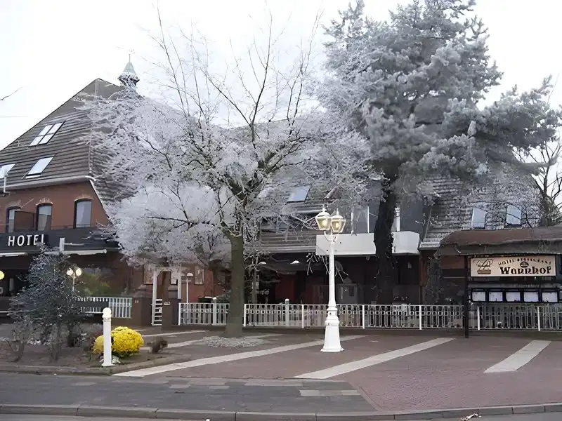 Wennhof – Hotelfoto
