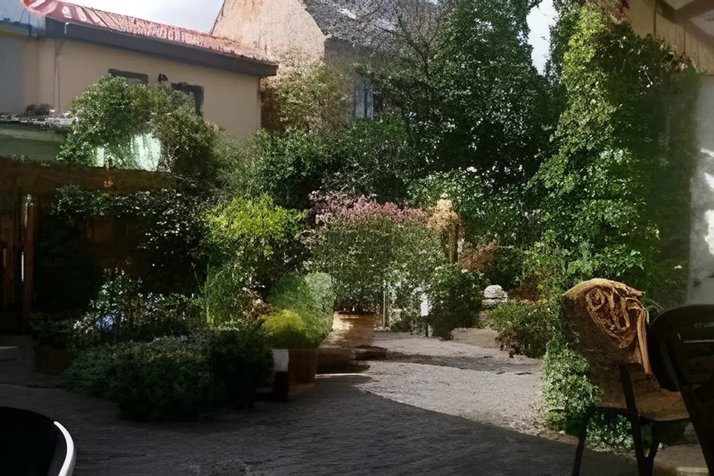 Spitzenhoernbucht EXTERIOR