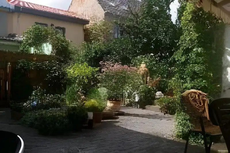Spitzenhoernbucht – Hotelfoto