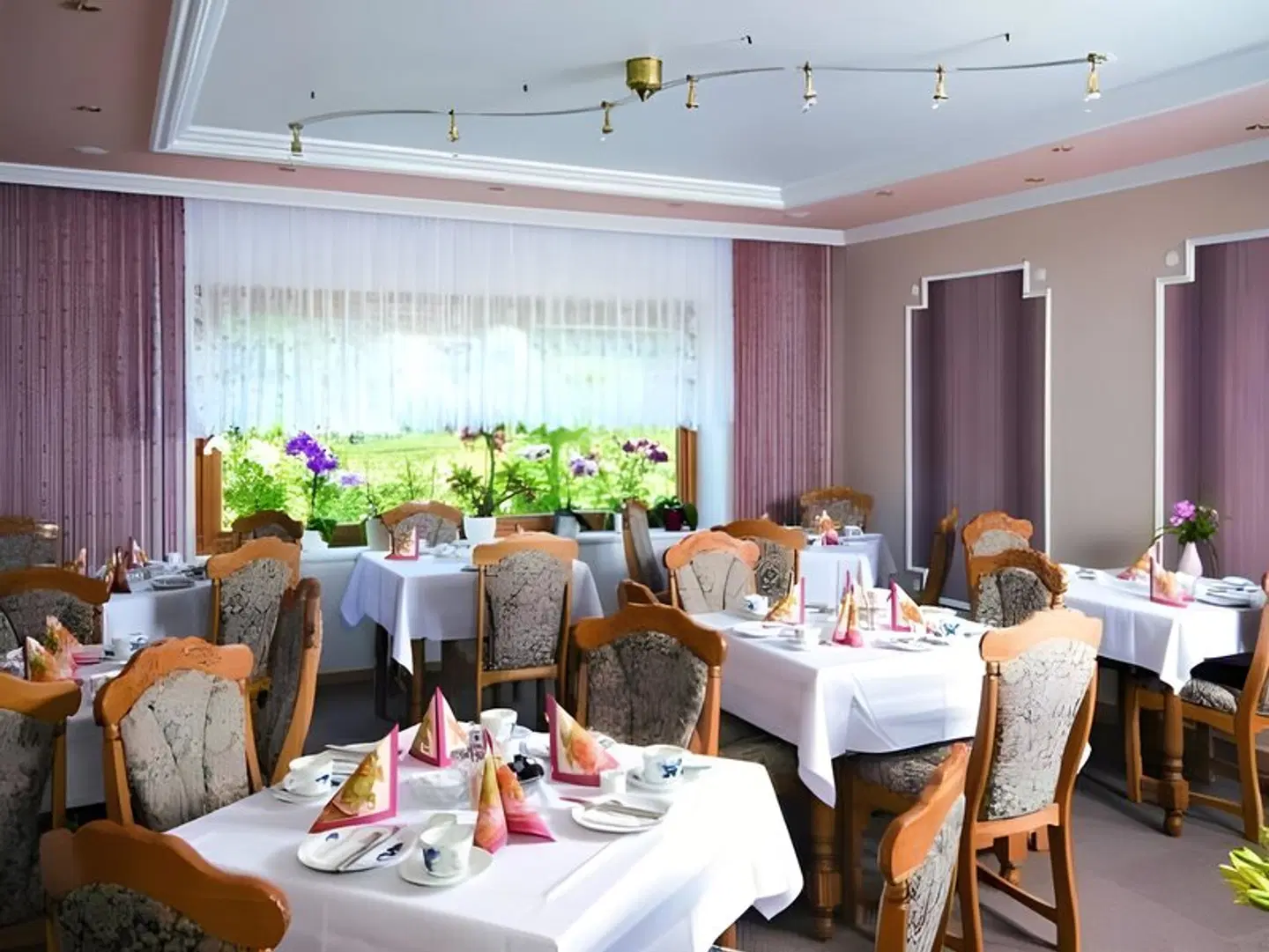 Hotel Amselhof Restaurant