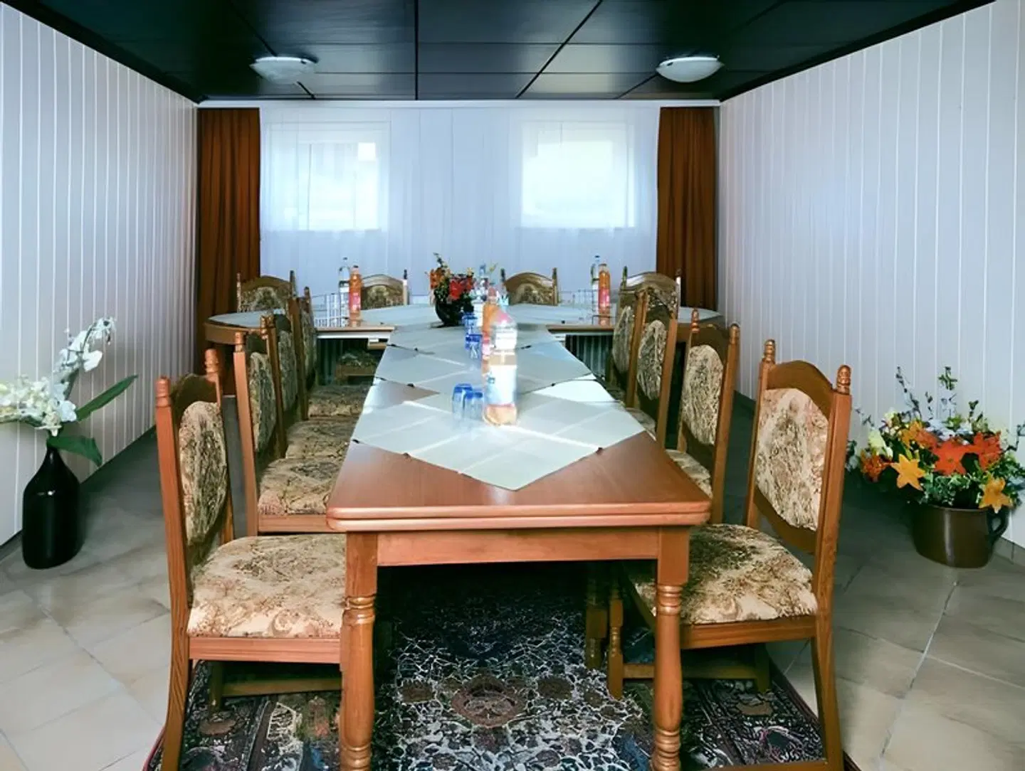 Hotel Amselhof Restaurant