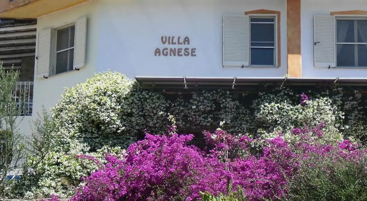 Villa Agnese EXTERIOR