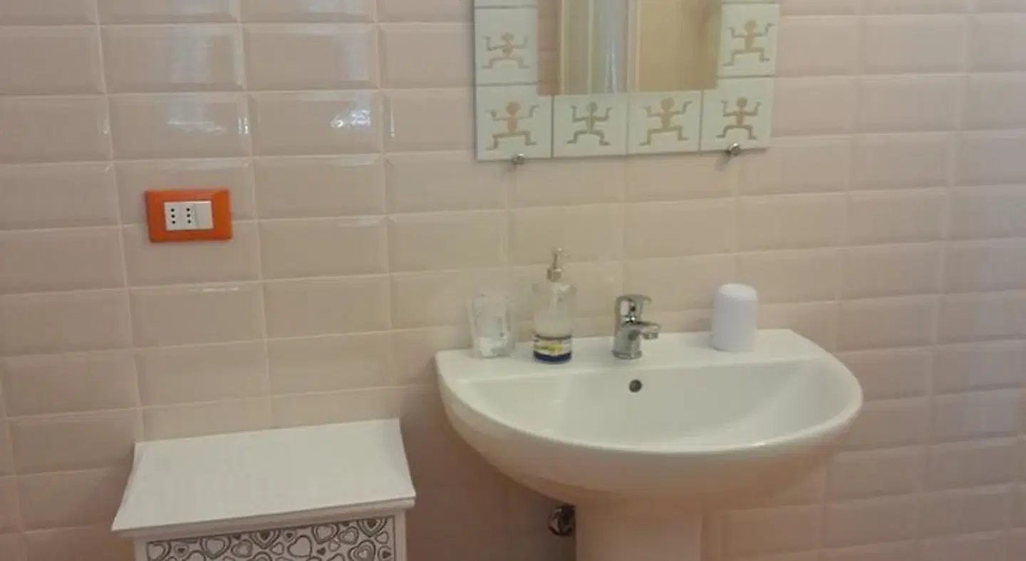 Sans égal Badezimmer