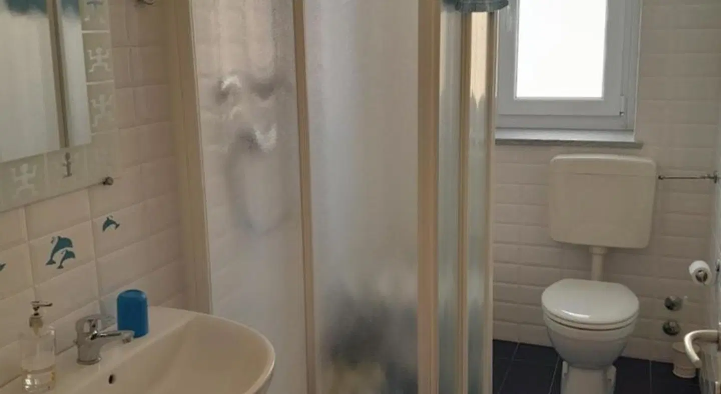 Sans égal Badezimmer