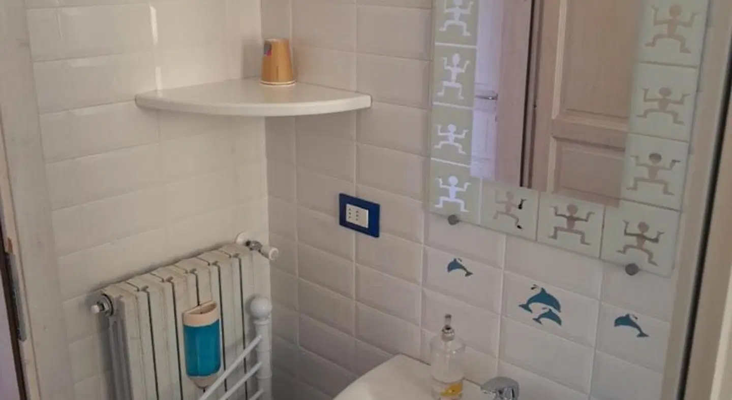 Sans égal Badezimmer