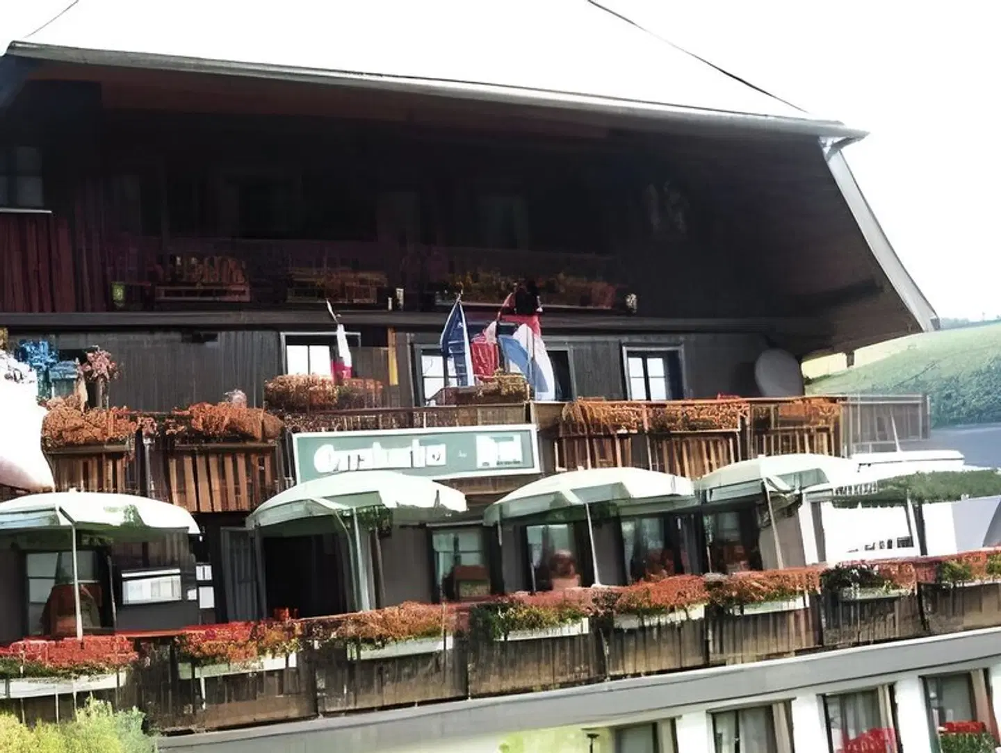 Gersbacher Hof Restaurant
