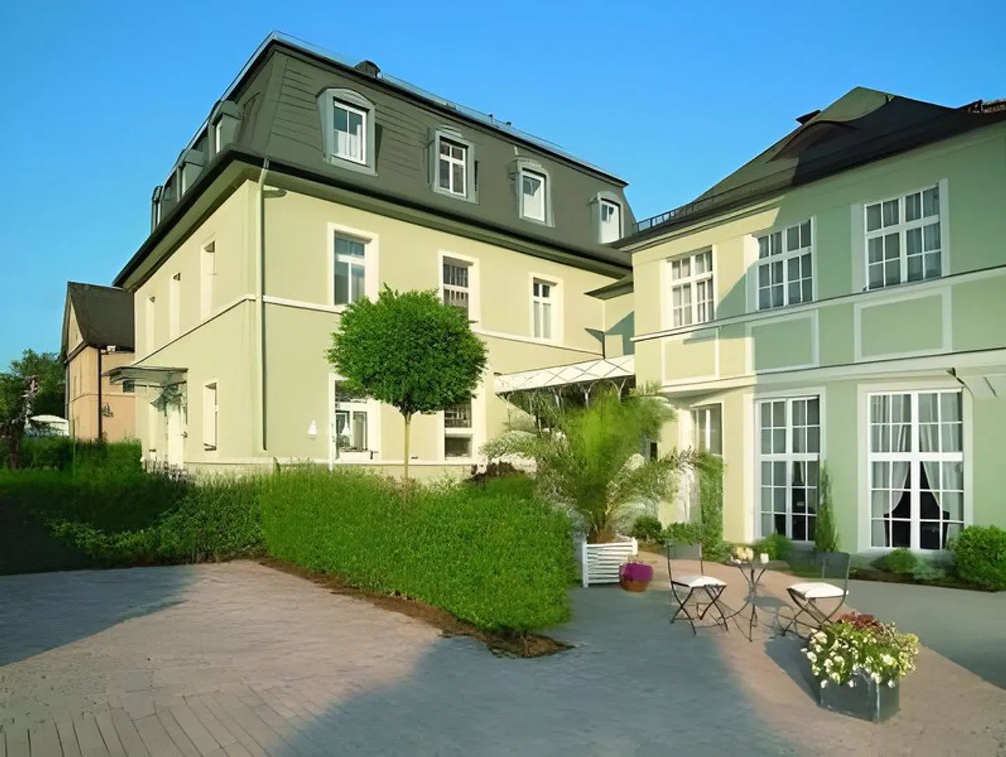 Pension Nordland EXTERIOR