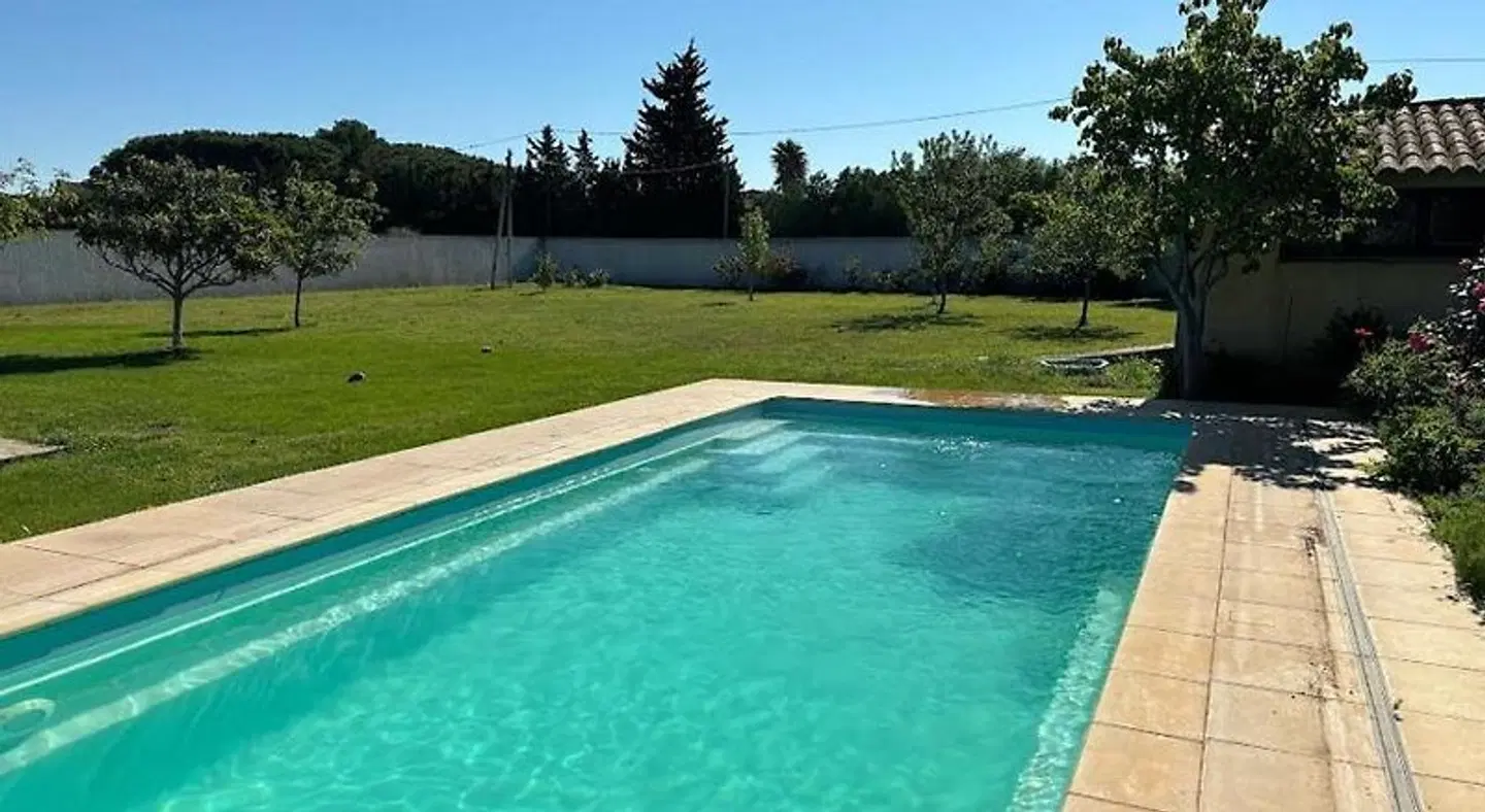 B&B Florence et Francis OUTDOOR_POOL