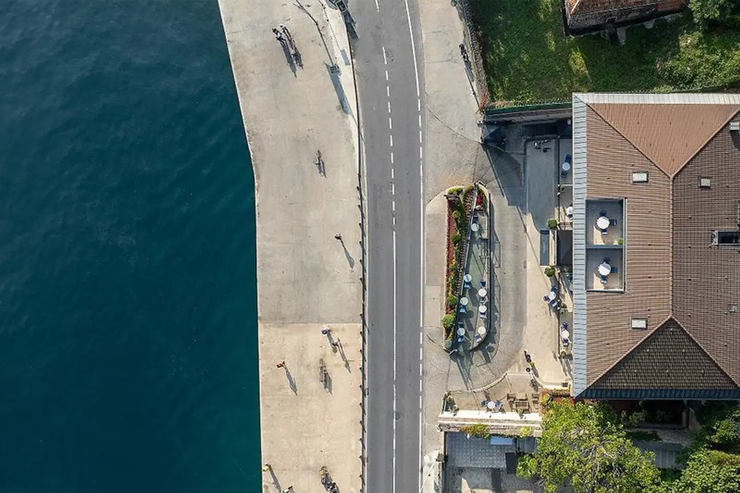 MFB Tarabya Hotel EXTERIOR