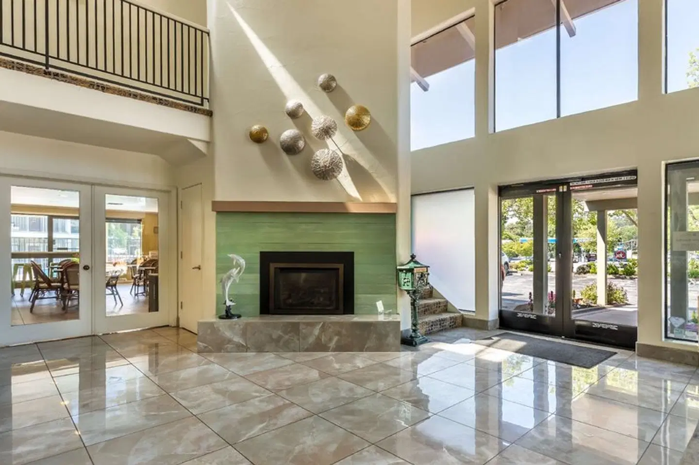 Best Western Plus Inn Scotts Valley LOUNGE_LOBBY