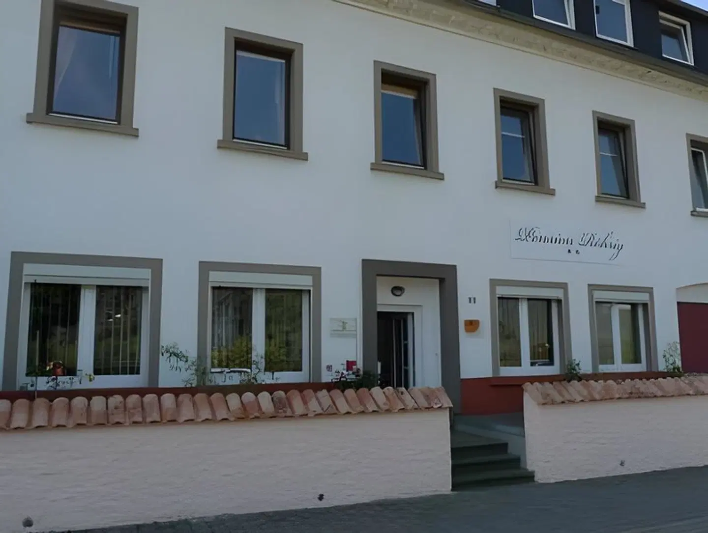 Pension Röhrig EXTERIOR