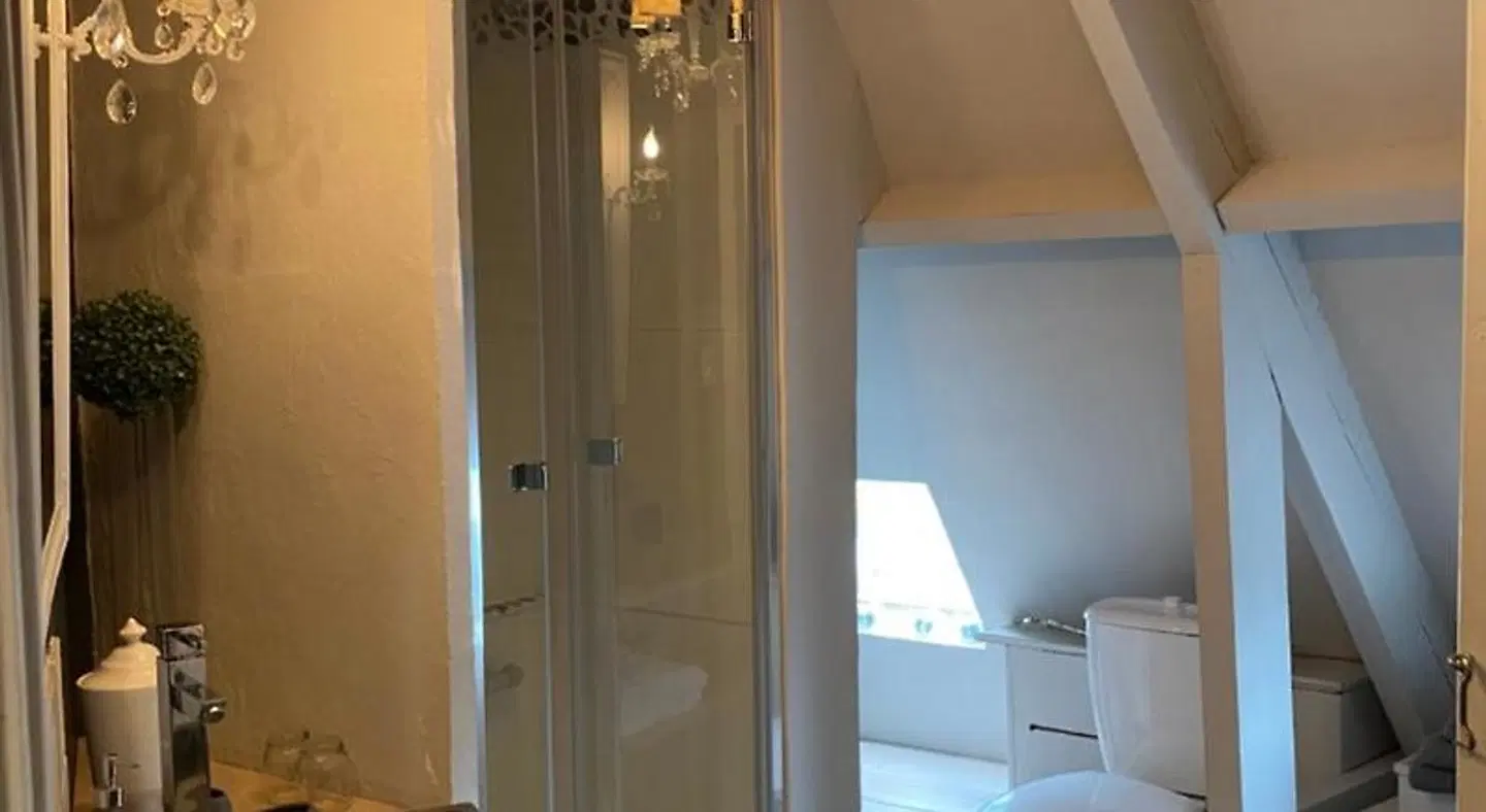 le jardin adele Badezimmer