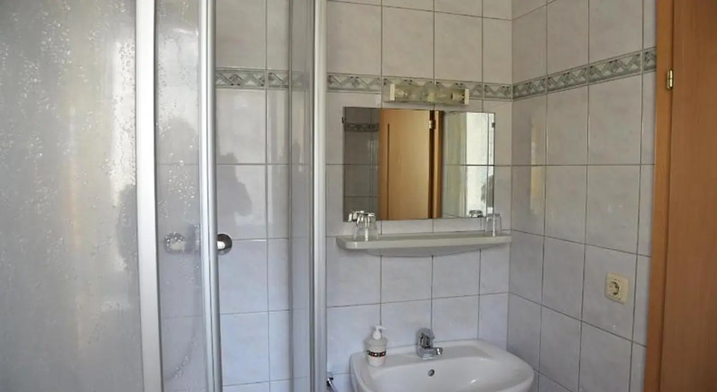 Stiftsgasthof Badezimmer