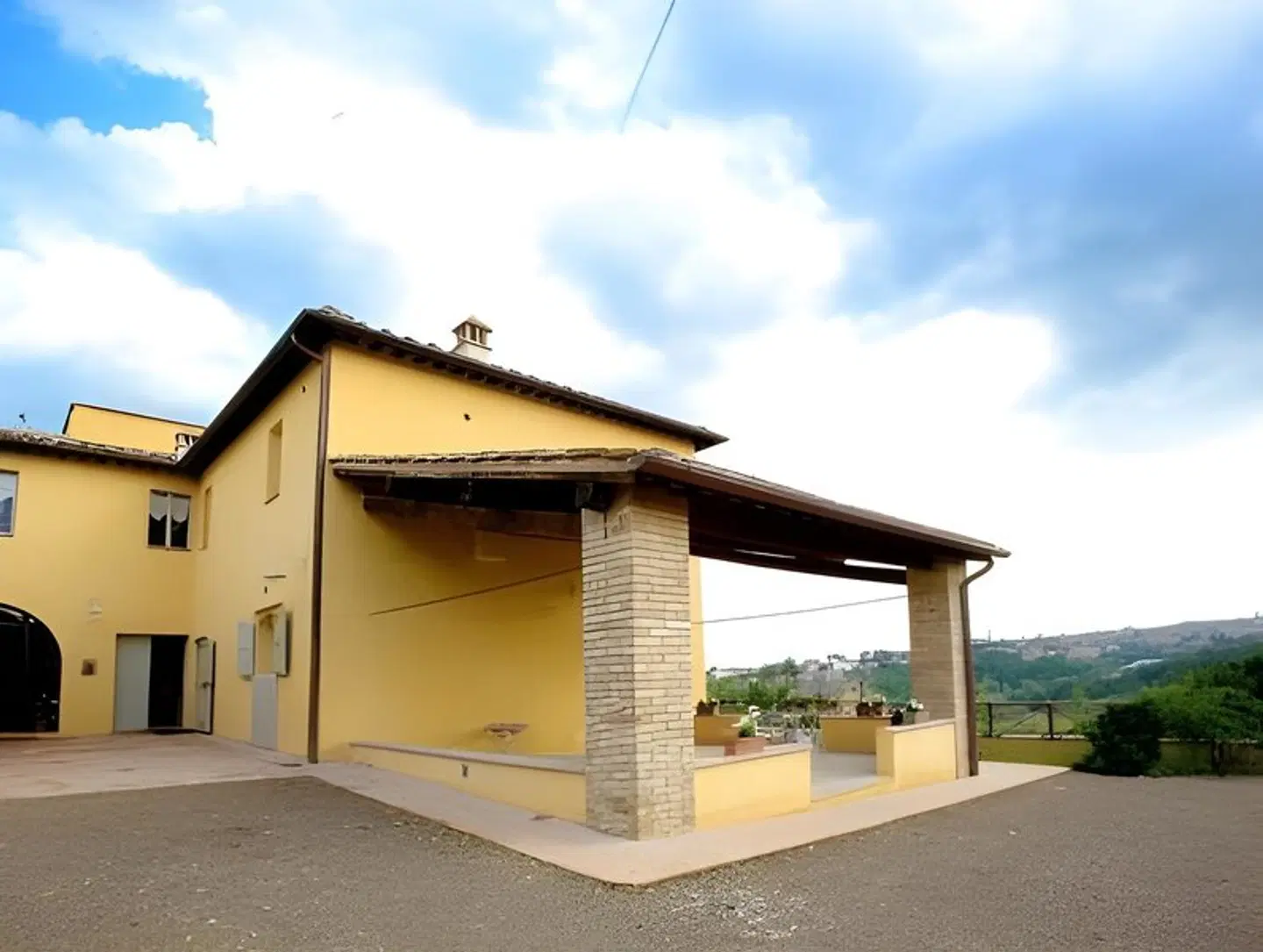 Podere La Strega EXTERIOR