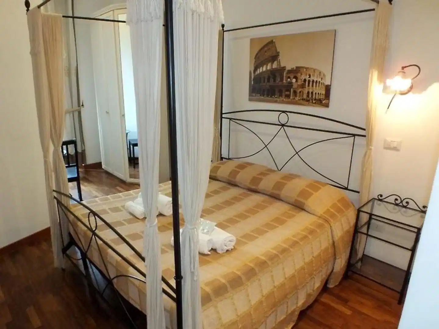 Vatican City Guest House Wohnbeispiel