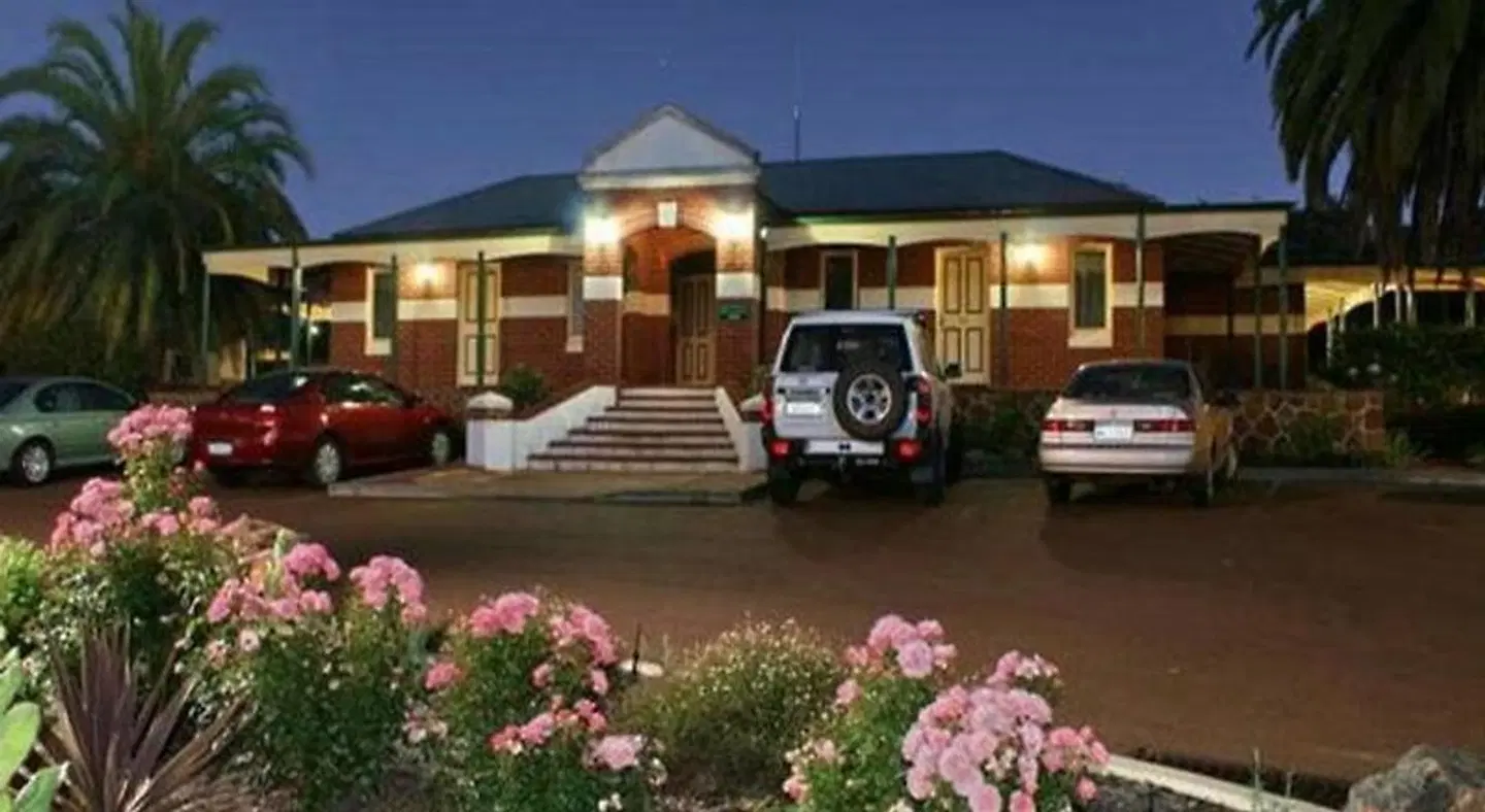 Nelsons of Bridgetown EXTERIOR