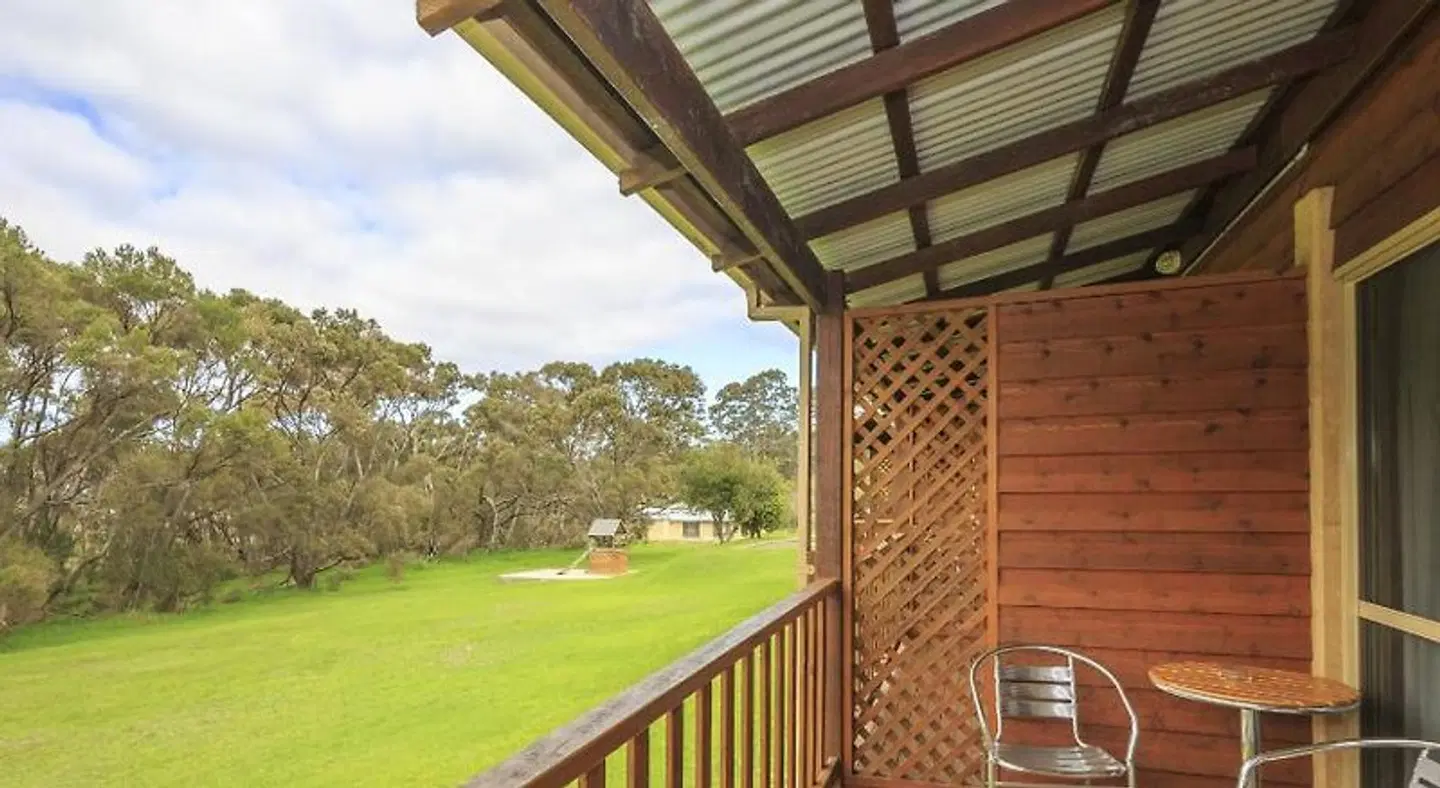 The Koorabup Motel HEALTH_BEAUTY