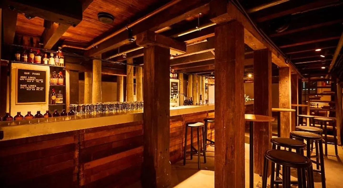 The Premier Mill Hotel Bar