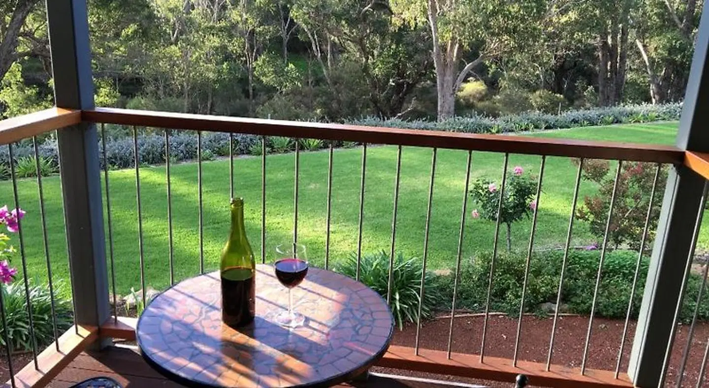 Rickaty on Blackwood Garten