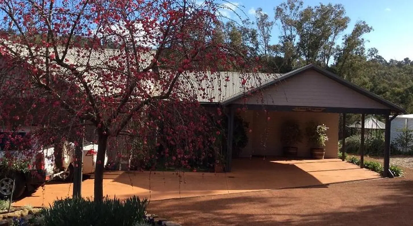 Rickaty on Blackwood EXTERIOR