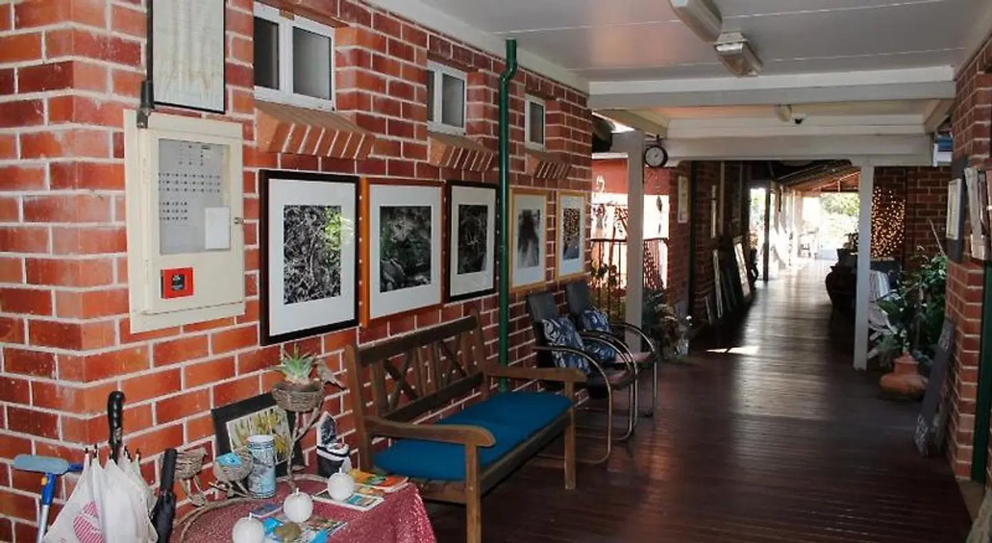 Bridgetown Valley Lodge Restaurant
