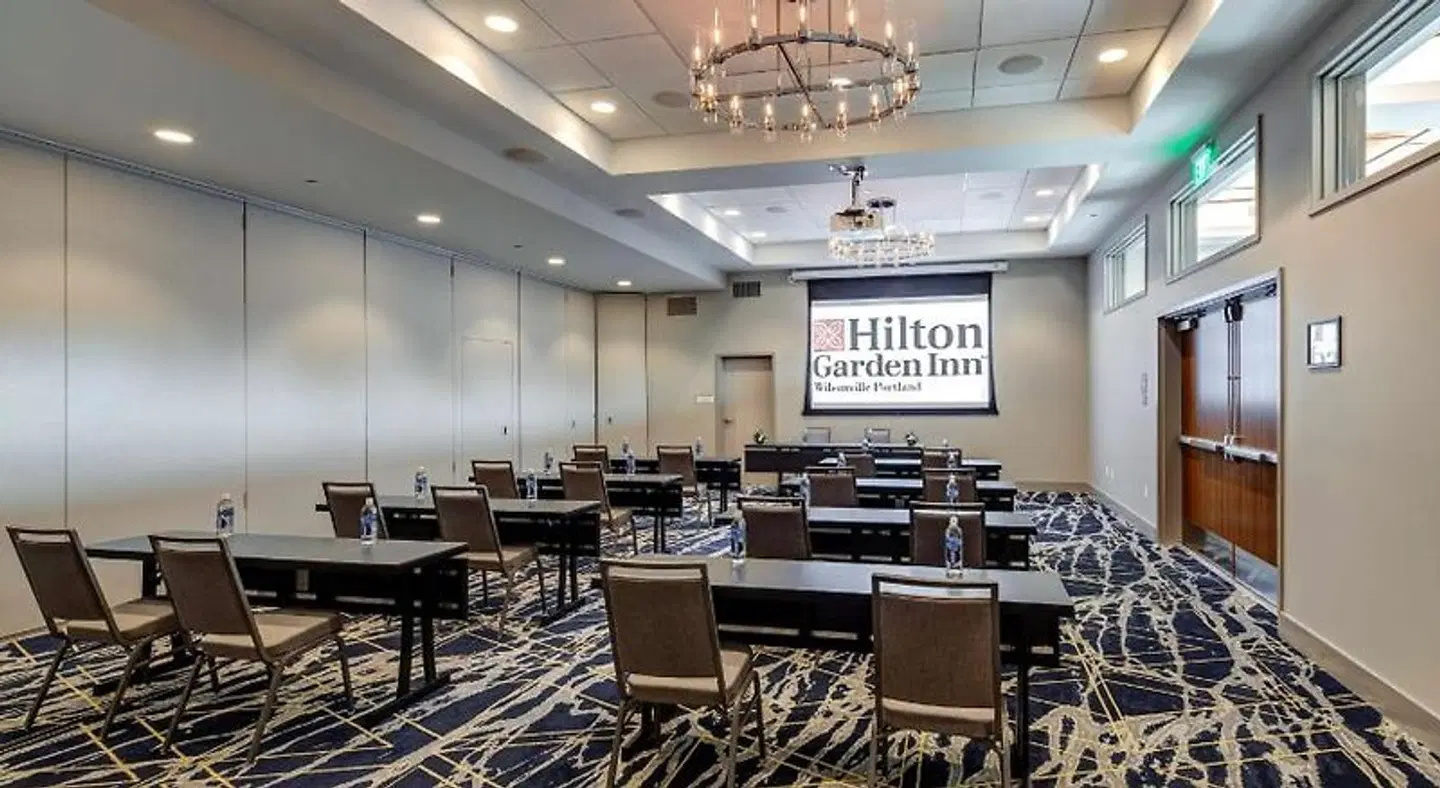 Hilton Garden Inn Wilsonville Portland Konferenz