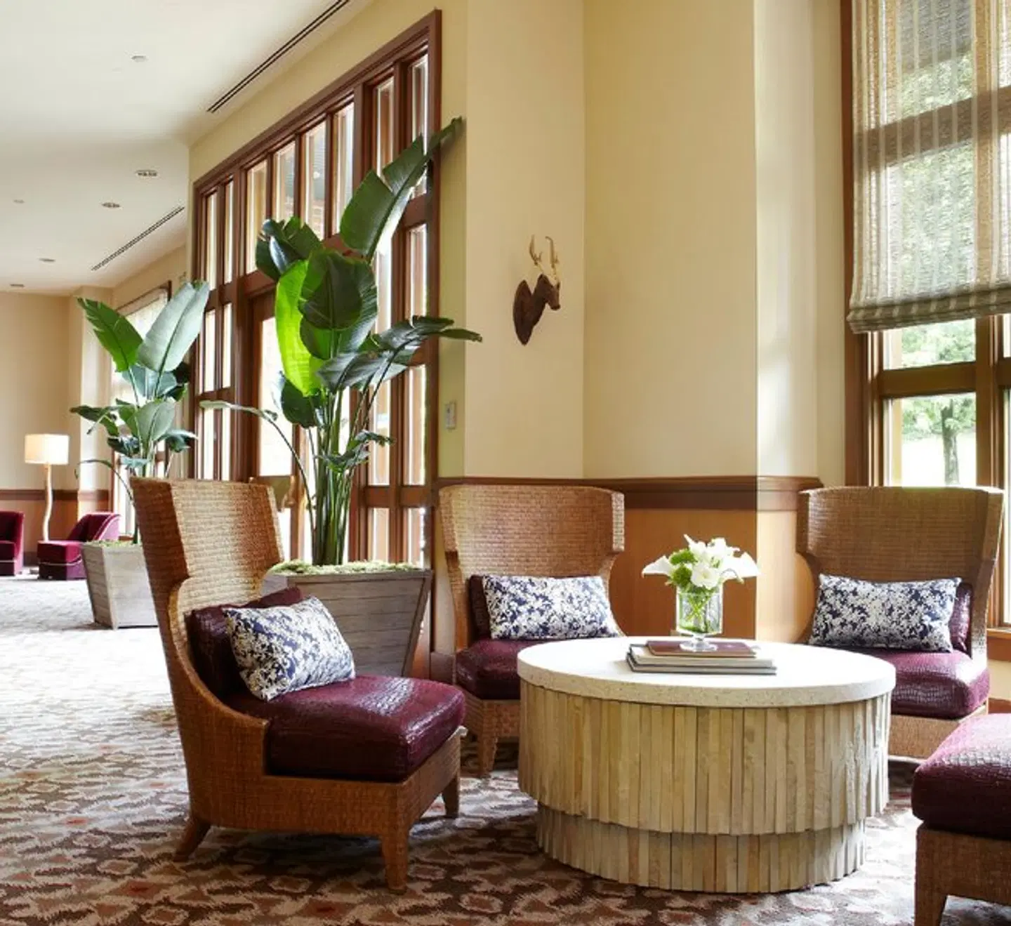 RiverPlace Hotel - a Kimpton Hotel LOUNGE_LOBBY