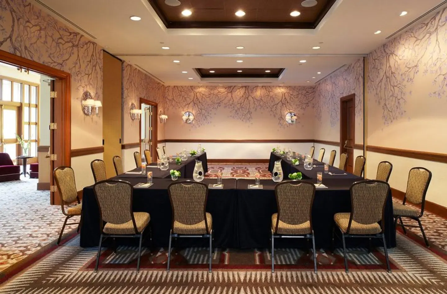 RiverPlace Hotel - a Kimpton Hotel Konferenz