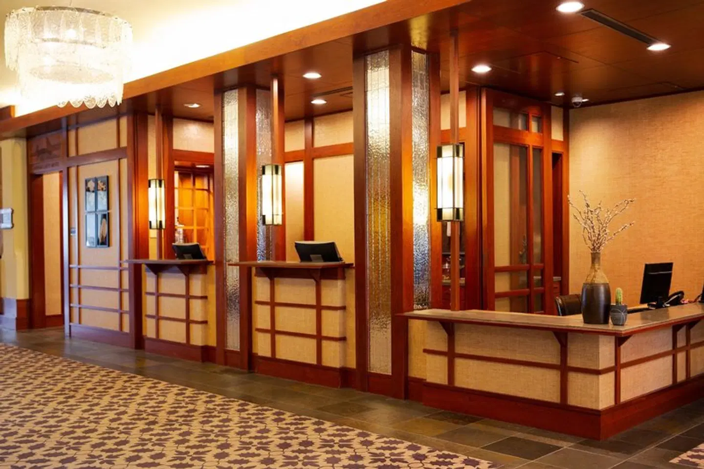 RiverPlace Hotel - a Kimpton Hotel LOUNGE_LOBBY