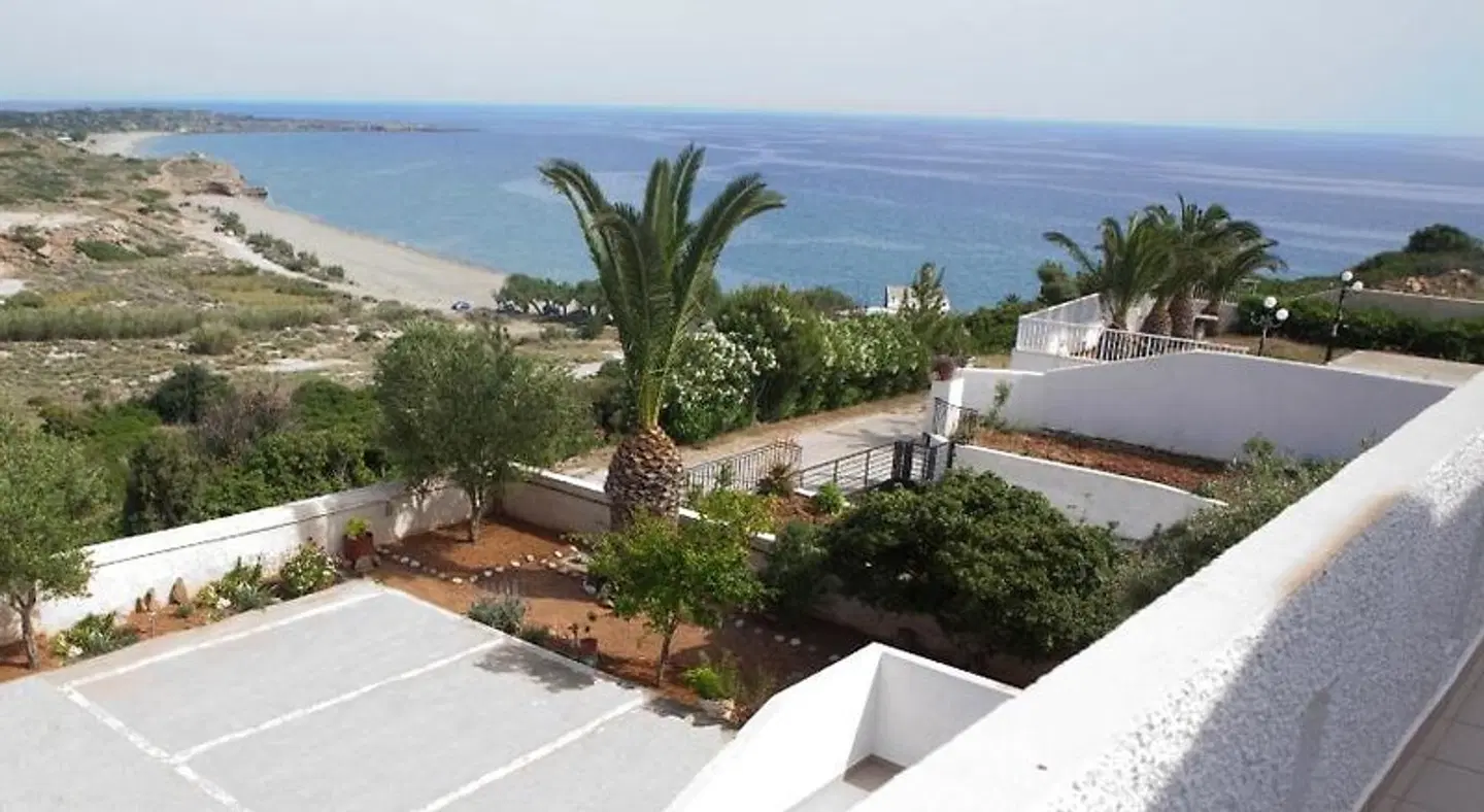 Villa Xenia Terrasse