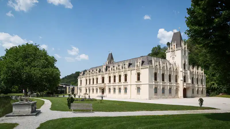 Hotel Schloss Hernstein – Hotelfoto