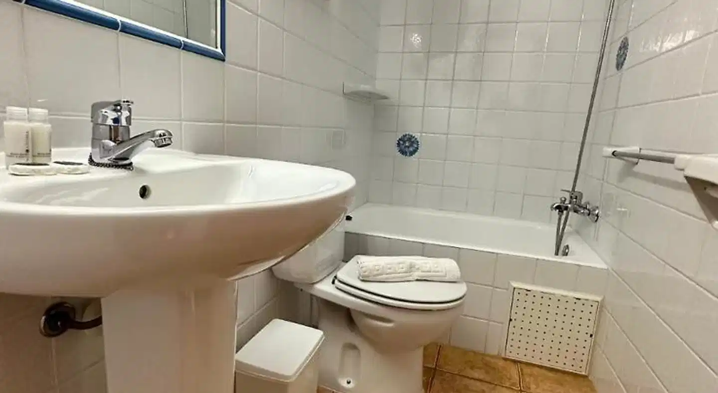 Espalmador Badezimmer