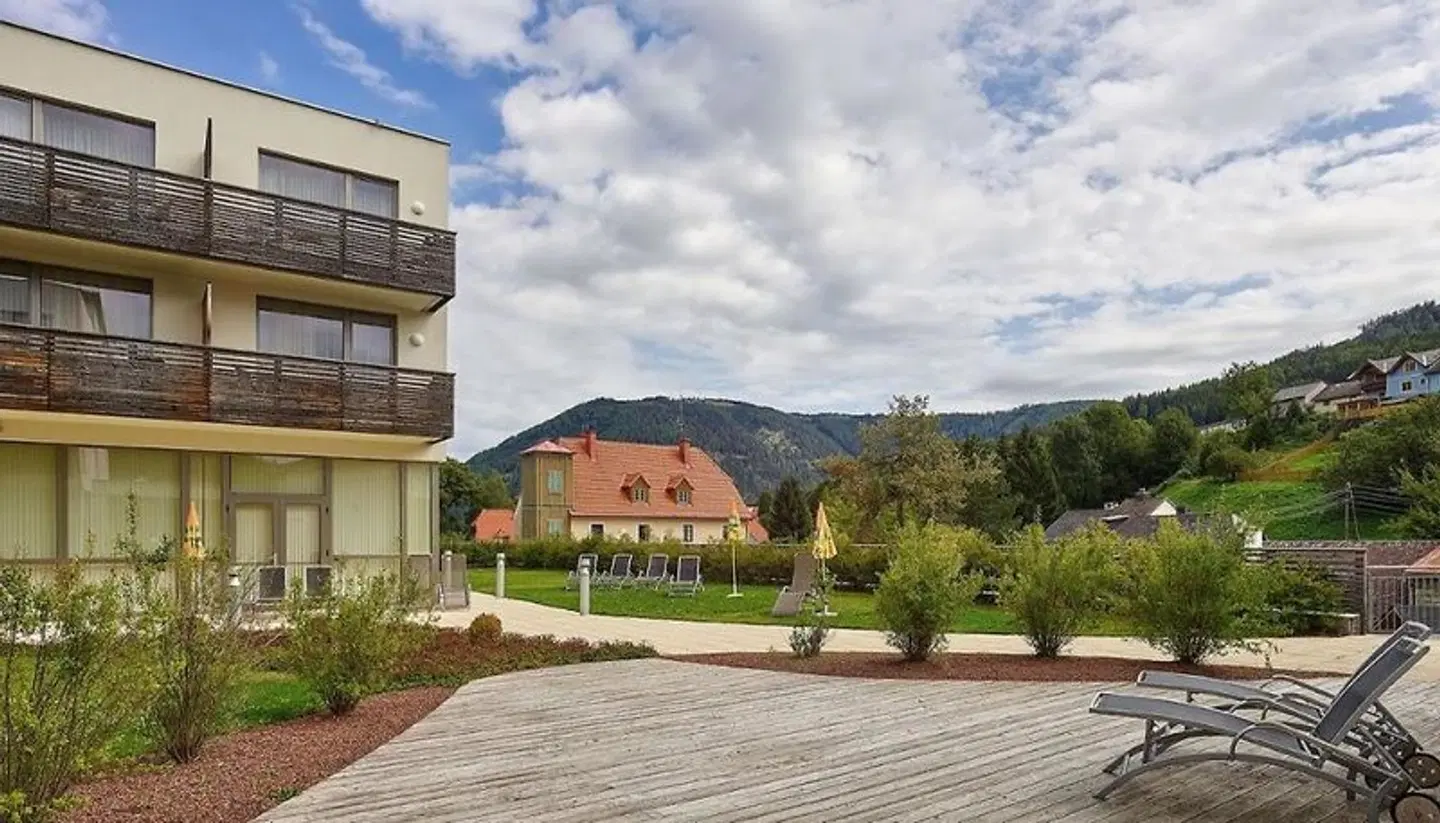 Auszeit Hotel St. Lambrecht LANDSCAPE