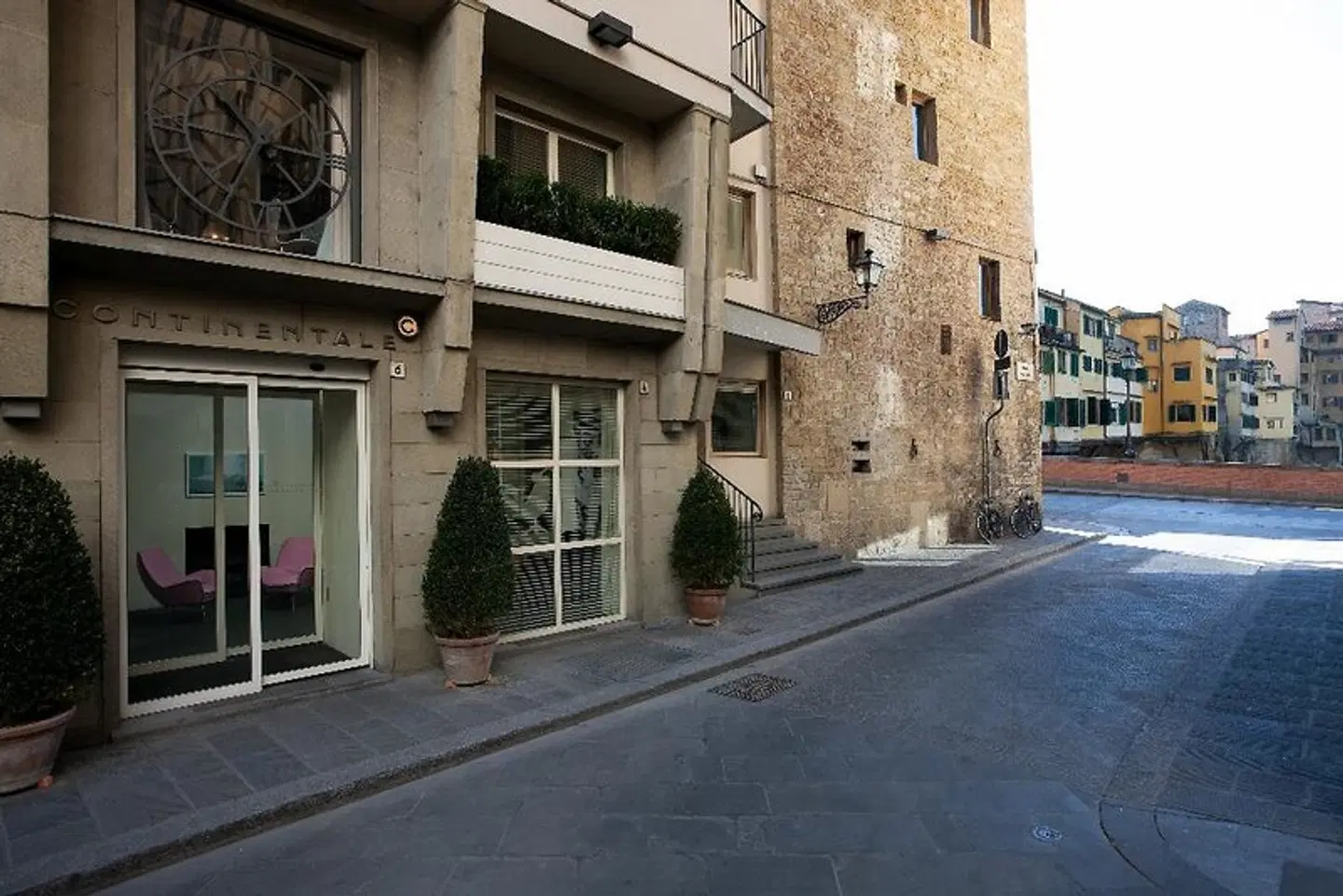 Continentale EXTERIOR