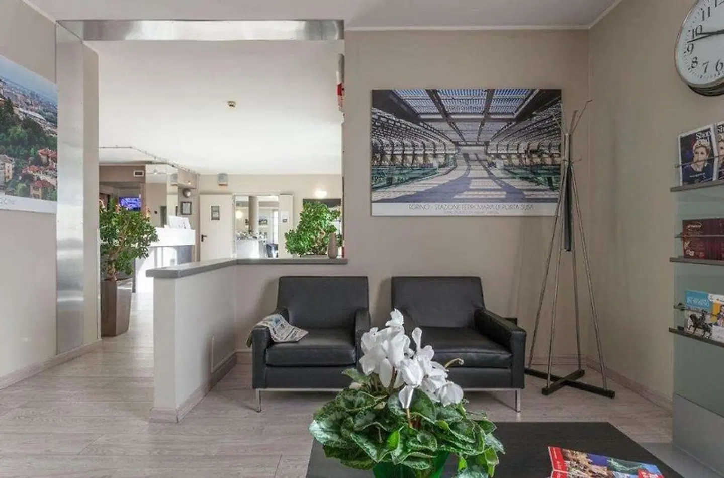 Candiolo Hotel LOUNGE_LOBBY