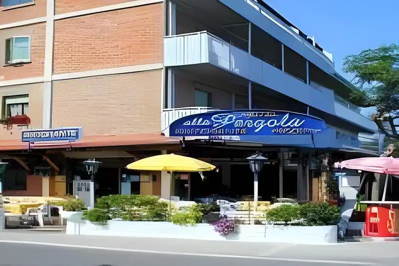 Alla Pergola – Hotelfoto