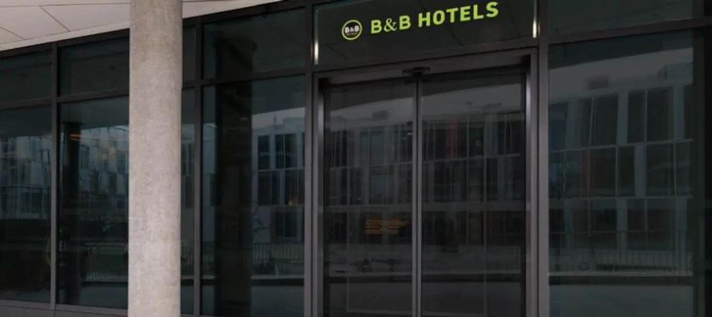 B&B Hotel Geneva Airport EXTERIOR