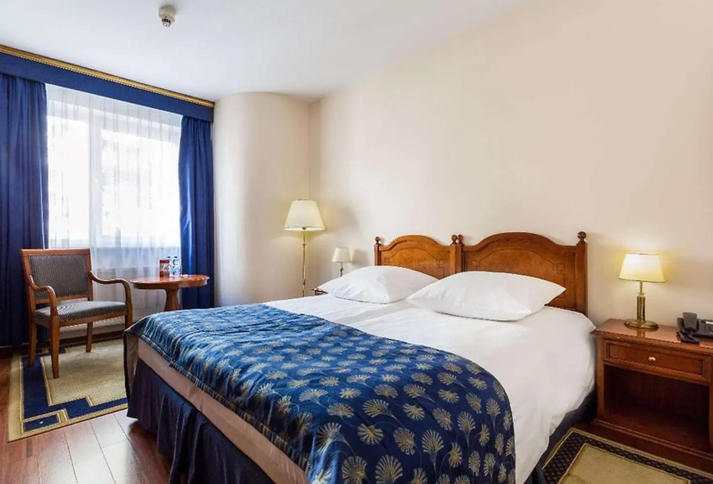 Qubus Hotel Wroc'aw ROOM_EXAMPLE