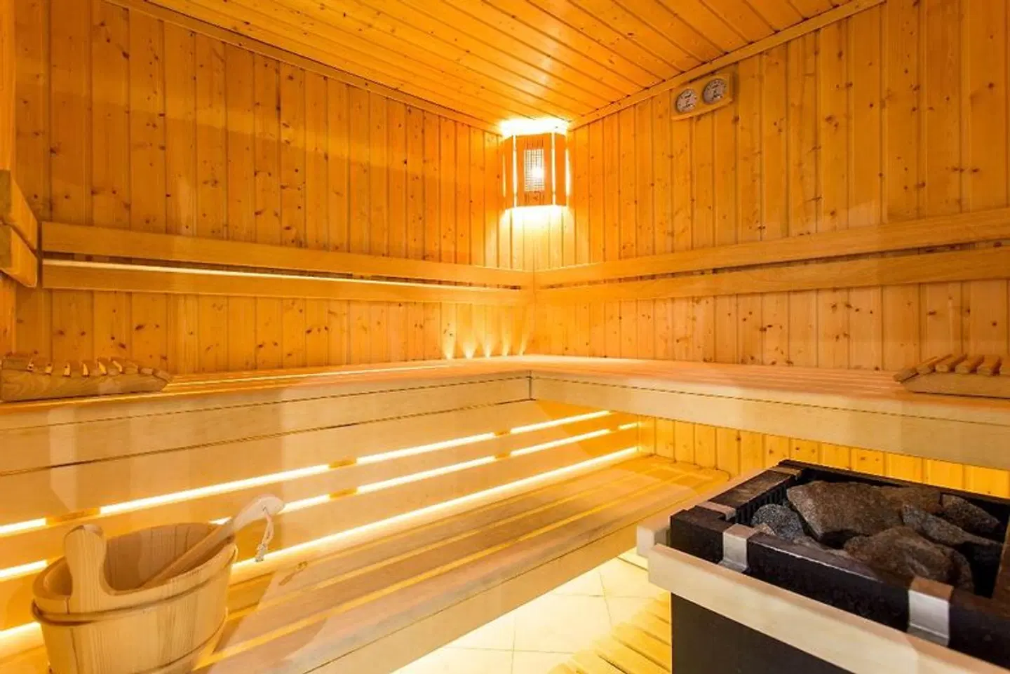 Qubus Hotel Wroc'aw HEALTH_BEAUTY