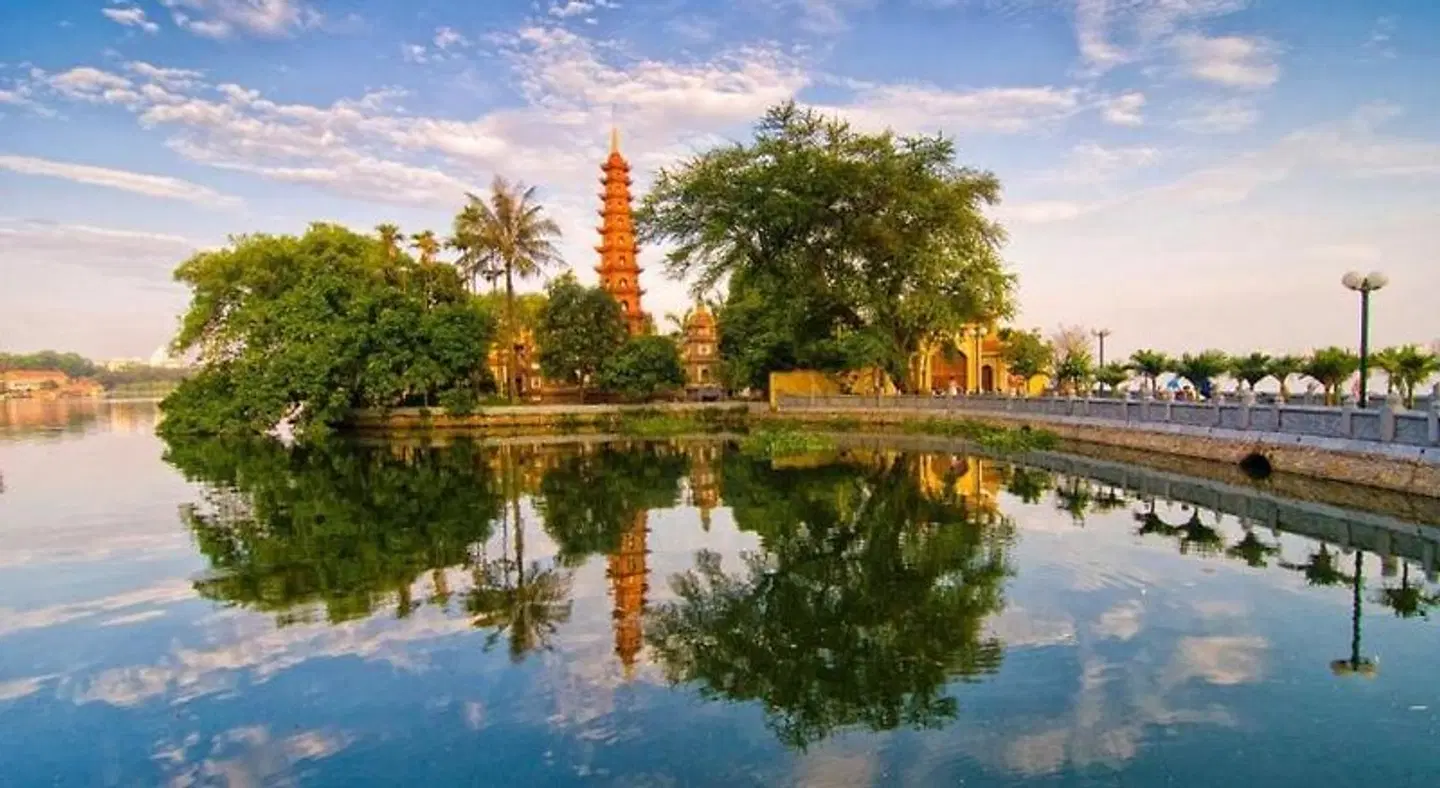 Hanoi Harmonia Hotel & Spa EXTERIOR
