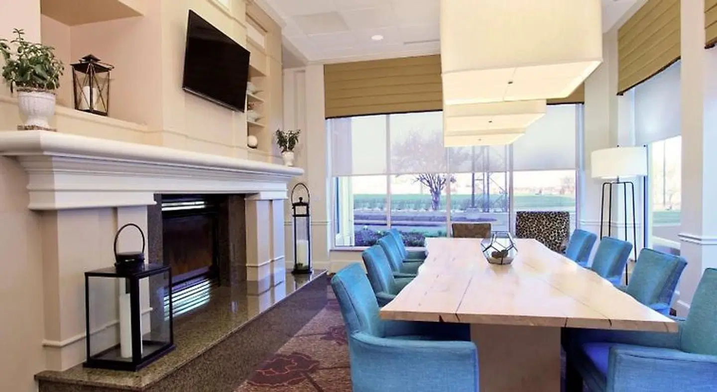 Hilton Garden Inn Columbus Airport LOUNGE_LOBBY