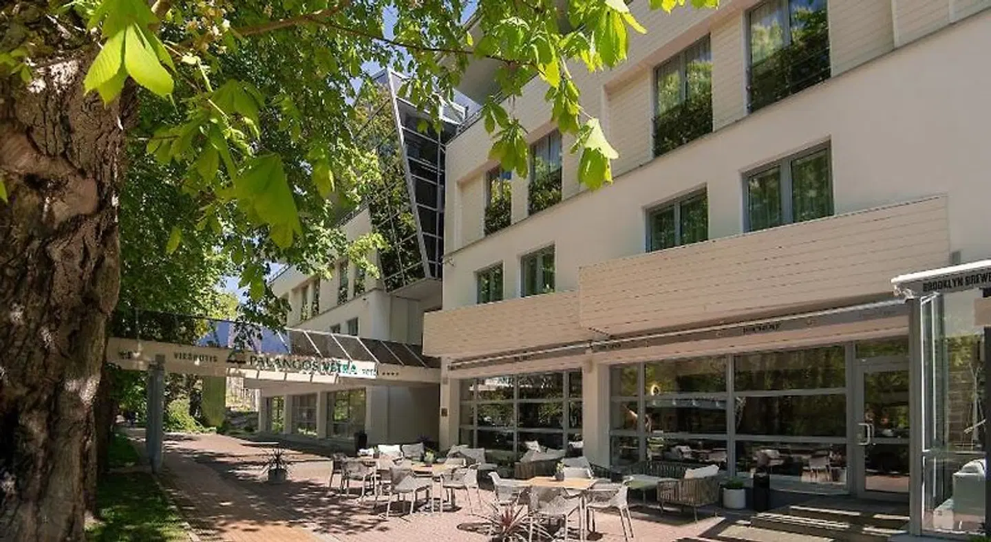 Palangos Vetra Terrasse