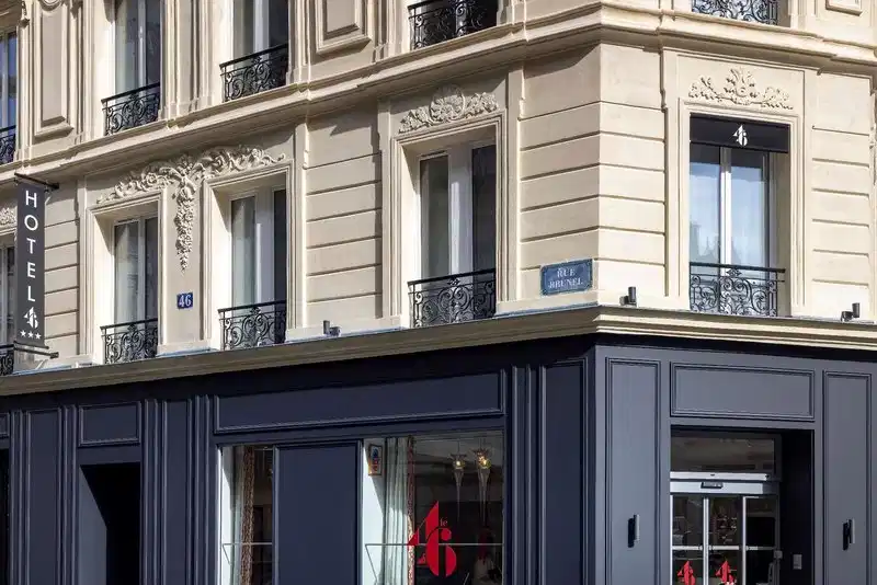 Hôtel Le 46 – Hotelfoto